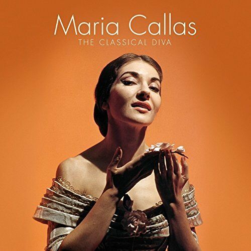 Maria Callas - The Clasical Diva - LP Dubai