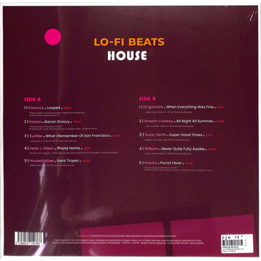 Various Artists - Lo-Fi Beats House - LP