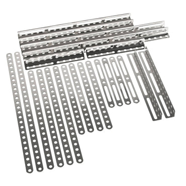 eitech Supplementary Bag 11-25 Holes / Angle 22 Pieces for eitech Construction