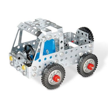 eitech Construction Classic Basic Set 270 Pieces Metal Building Kit