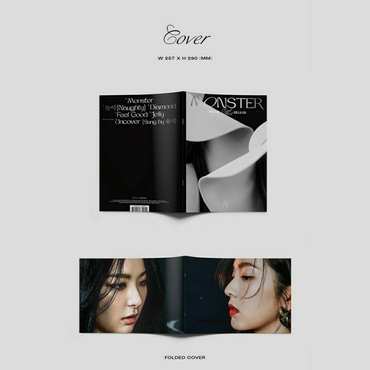 Red Velvet - IRENE & SEULGI Mini Album Vol. 1: الوحش - قرص مضغوط