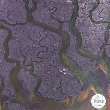 Alt-J - An Awesome Wave (Limited Edition White Vinyl) - LP
