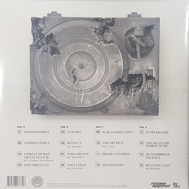 ناس - الأشرطة المفقودة الجزء الثاني - ألبوم مزدوج