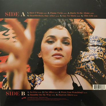 نورا جونز - بيك مي أب أوف ذا فلور - ألبوم