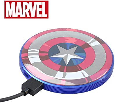 Marvel Salvadanaio Di Captain America – PVC – Altezza 20,3 Cm – Oggetto Da Collezione E Decorazione