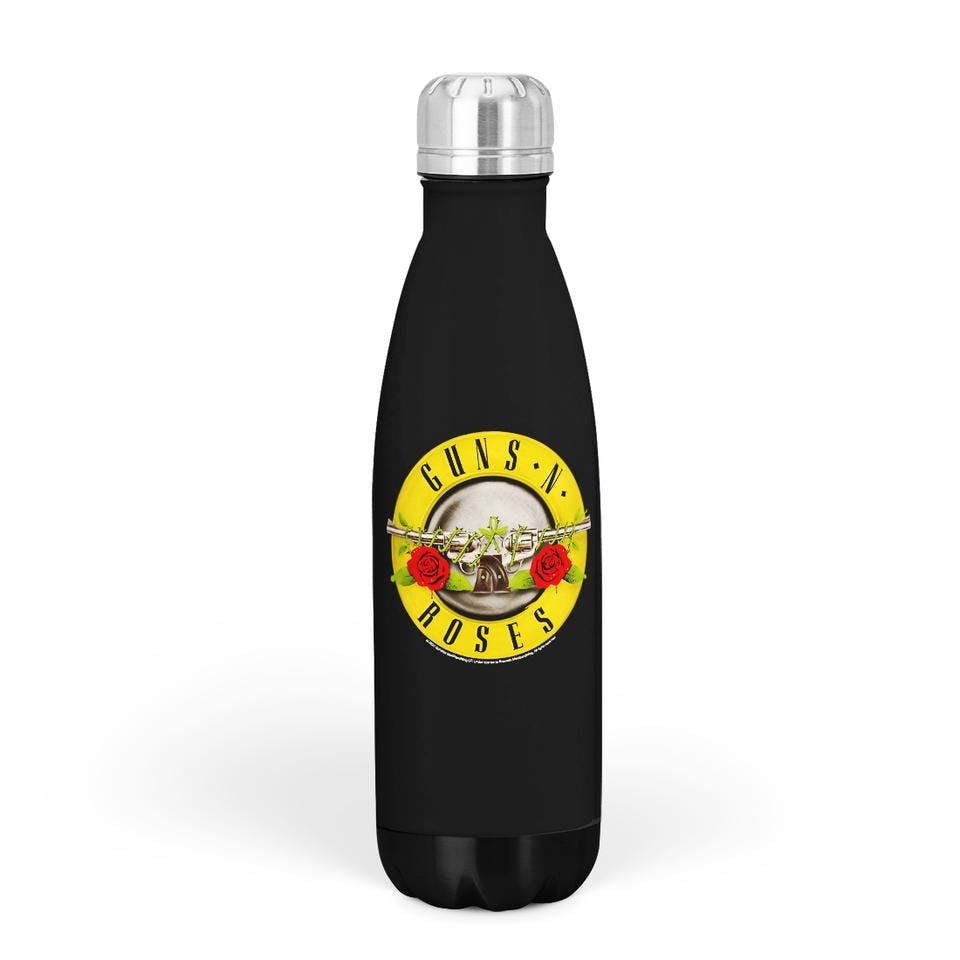 Guns N' Roses: Roses (Metal Drink Bottle). Shop now online in UAE