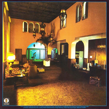 Eagles - Hotel California - LP