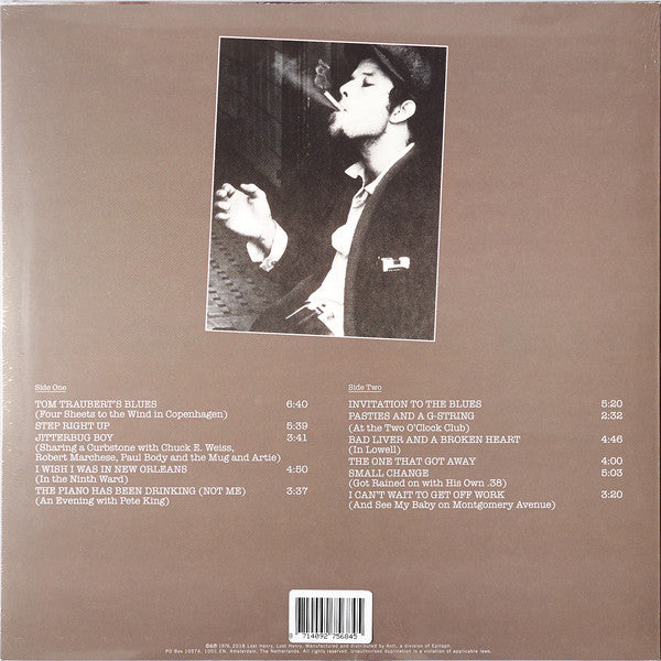 توم ويتس - تغيير بسيط - ألبوم