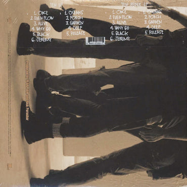 بيرل جام - تين - ألبوم مزدوج