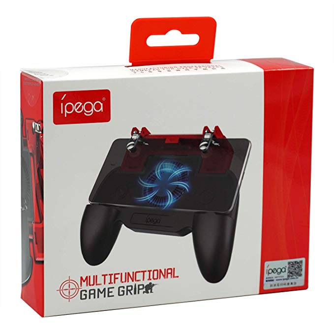iPega : PG-9123 - Multi-Functional Game Grip for Smartphones