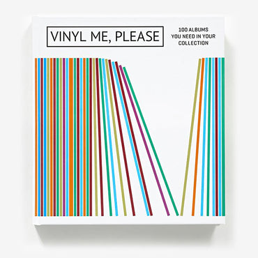 Vinyl Me, Please : 100 Albums You Need in Your Collection by Emma Jacobs Hardcover Book