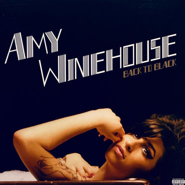 Amy Winehouse - Back To Black - LP (Limited Edition Pink Vinyl)