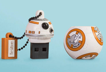 ذاكرة فلاش BB-8 - سعة 16 جيجابايت