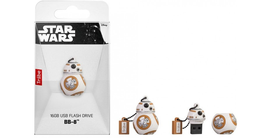 BB-8 Flash Drive - 16 GB
