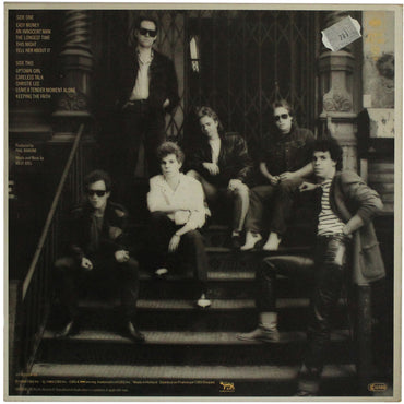 Billy Joel – An Innocent Man - LP ( Used Vinyl )