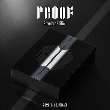 BTS - Proof - 3CD (الإصدار القياسي)