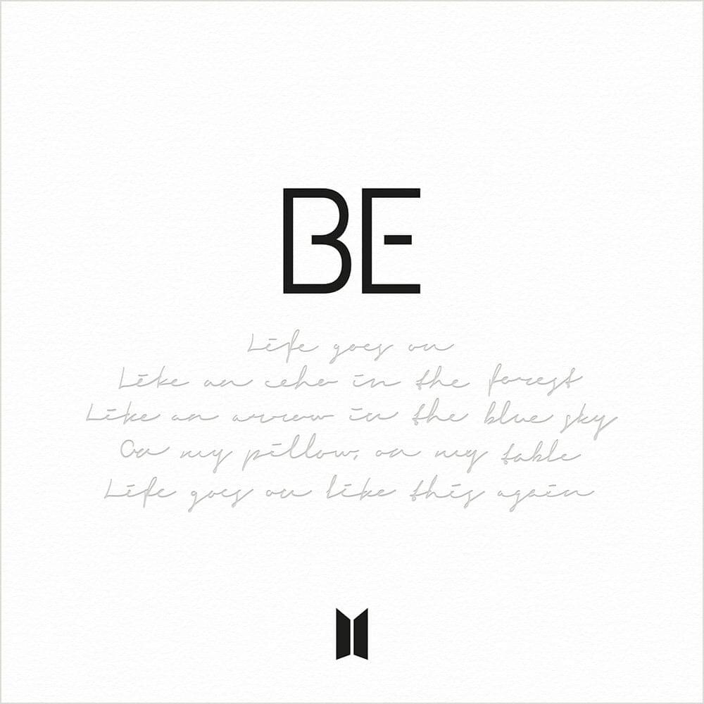 BTS - BE (Deluxe Edition) - CD