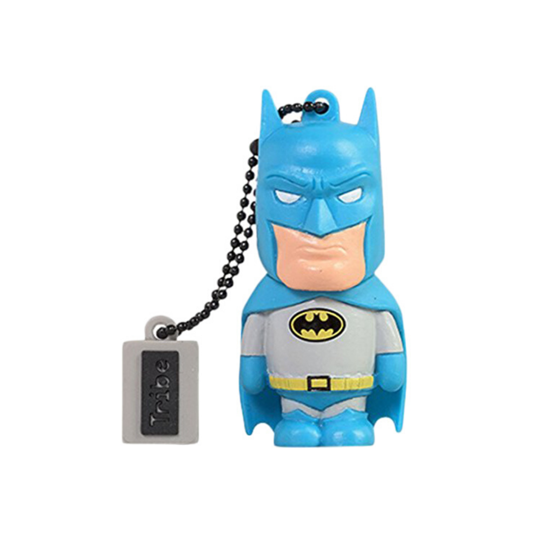 Batman (Blue) Flash Drive - 16 GB | Flash Drive