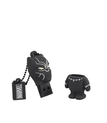 Black Panther Flash Drive - 16 GB