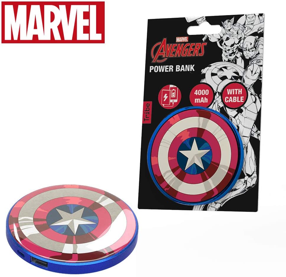 Marvel Avengers Power Bank UAE