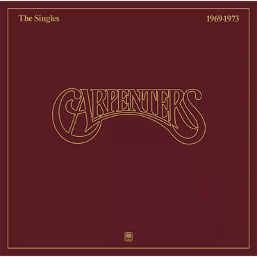 Carpenters - The Singles 1969–1973 - LP (Limited Edition Clear Bottle Vinyl)