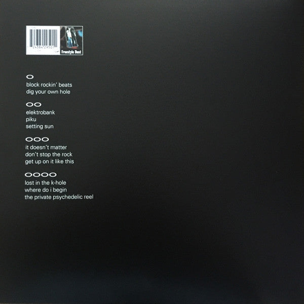 The Chemical Brothers - Dig Your Own Hole - 2LP