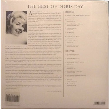 Doris Day - The Best Of Doris Day - LP