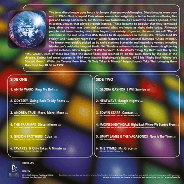 فنانون متنوعون - حمى الديسكو - ألبوم