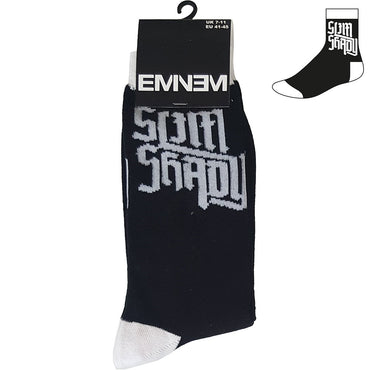 EMINEM 'Slim Shady' Socks. Shop now online in UAE