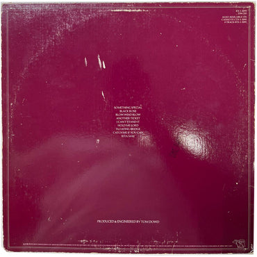 Eric Clapton - Another Ticket - LP (Used Vinyl)