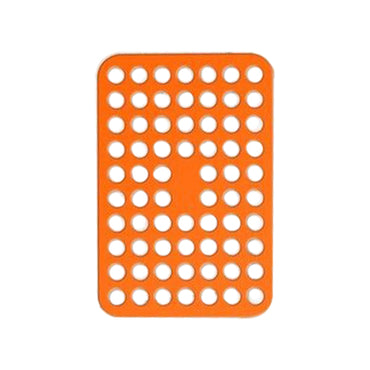 فلاتر بديلة لغسالات أسطوانات الفينيل ذات الأخاديد العميقة، عبوة من 10 فلاتر مع شبكة