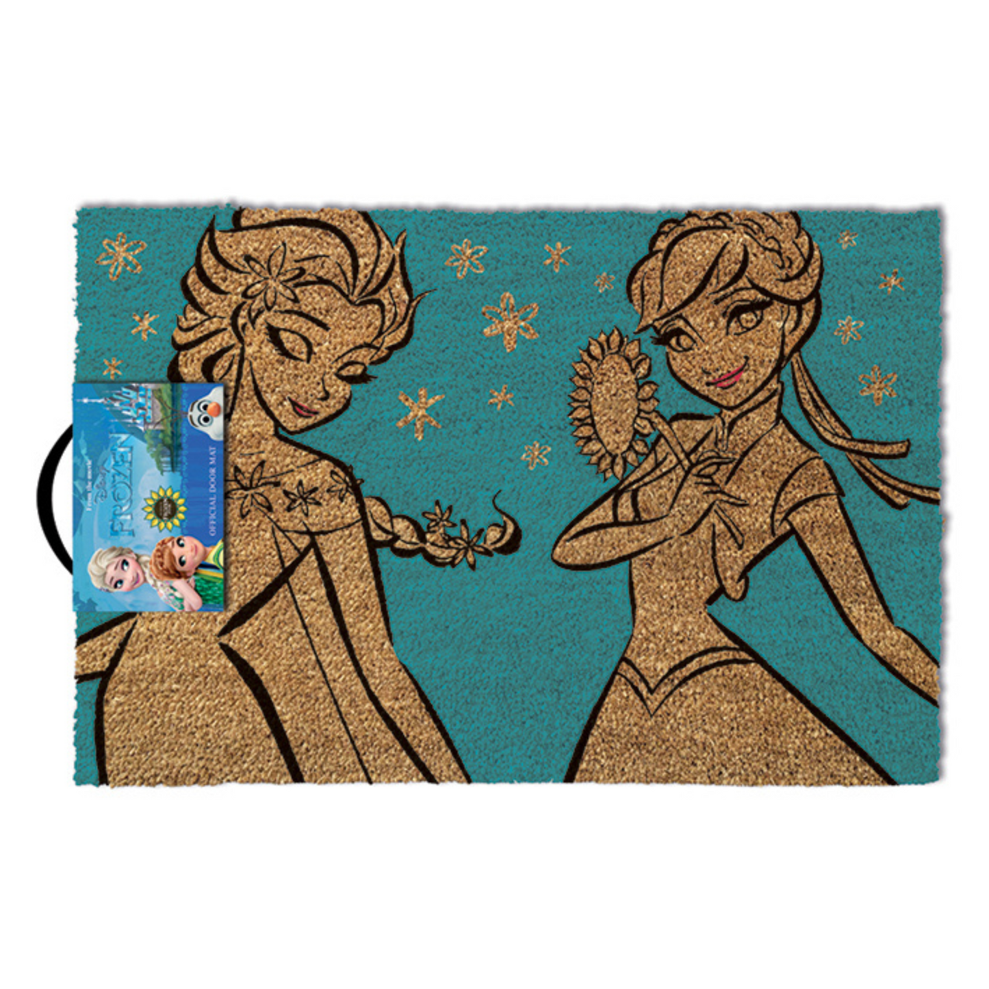 Frozen - 'Frozen Fever' Doormat