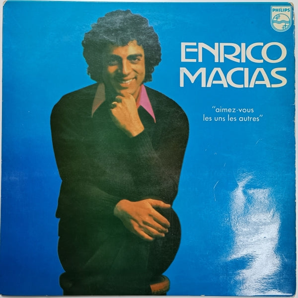 Enrico Macias - Aimez Vous - LP (Used Vinyl)