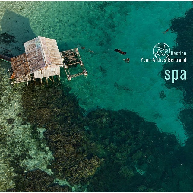 Various Artists - Yann Arthus Bertrand - Spa - LP. Now available online in UAE