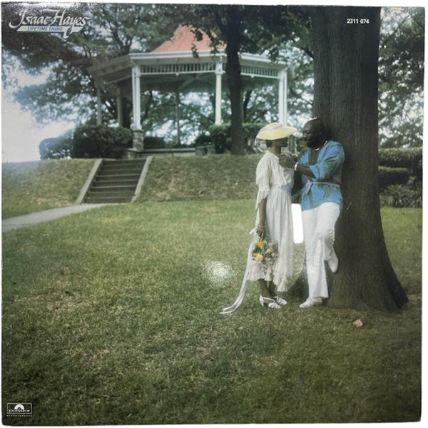 إسحاق هايز - لايف تايم ثينج - ألبوم (فينيل مستعمل)