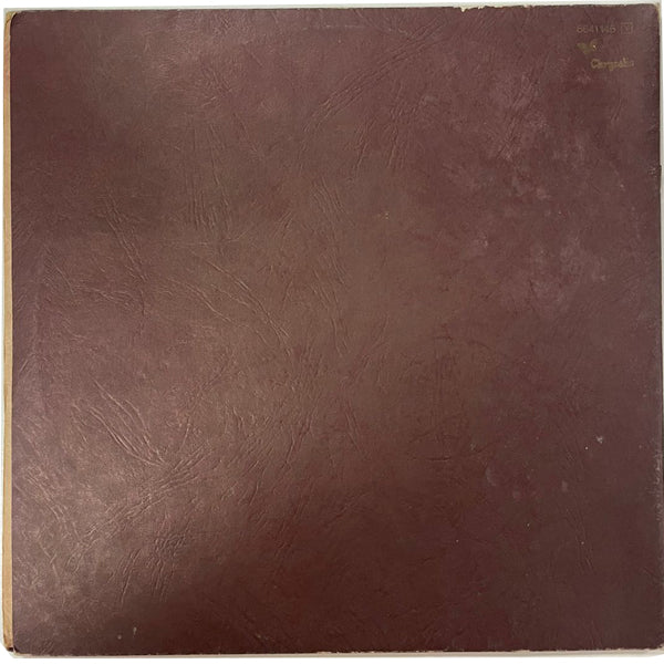 جيثرو تول - العيش في الماضي - ألبوم (فينيل مستعمل)