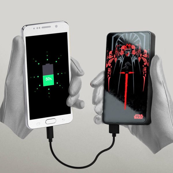 Star Wars - Kylo Ren Lumina Power Bank