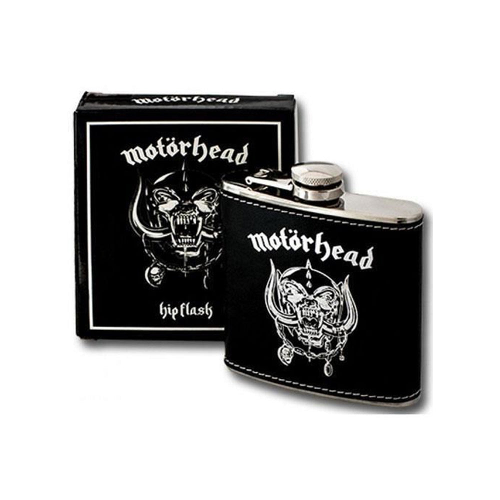 قارورة ورك من الفولاذ من نوع Motorhead Warpig