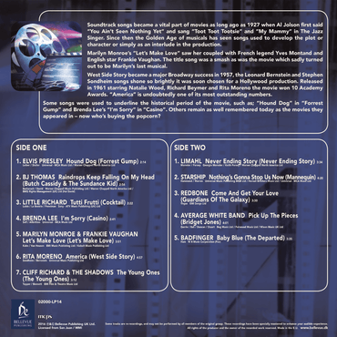 مجموعة فنانين - أشهر أغاني الأفلام - ألبوم