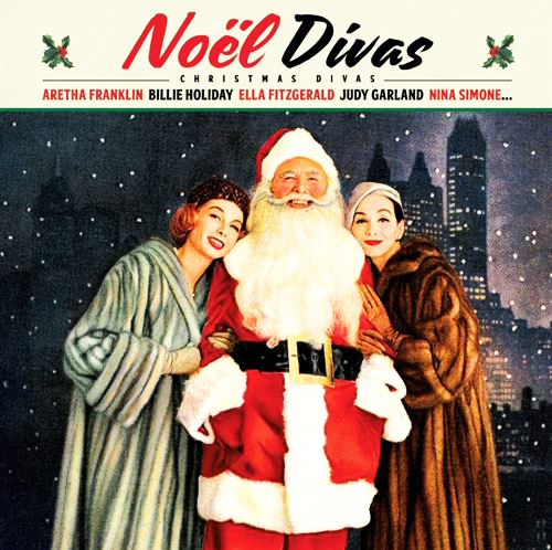 Various Artists - Christmas Divas (Noël Divas) - LP