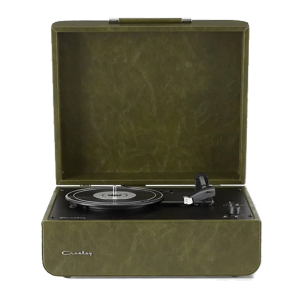 CROSLEY MERCURY TURNTABLE - FOREST GREEN. Shop now online music store in UAE