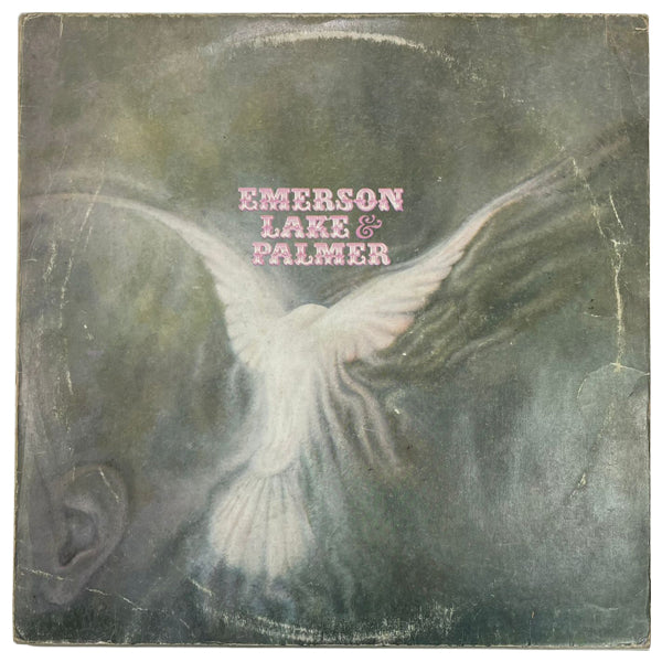 Emerson Lake & Palmer Works - Emerson Lake & Palmer Works - LP (Used Vinyl)