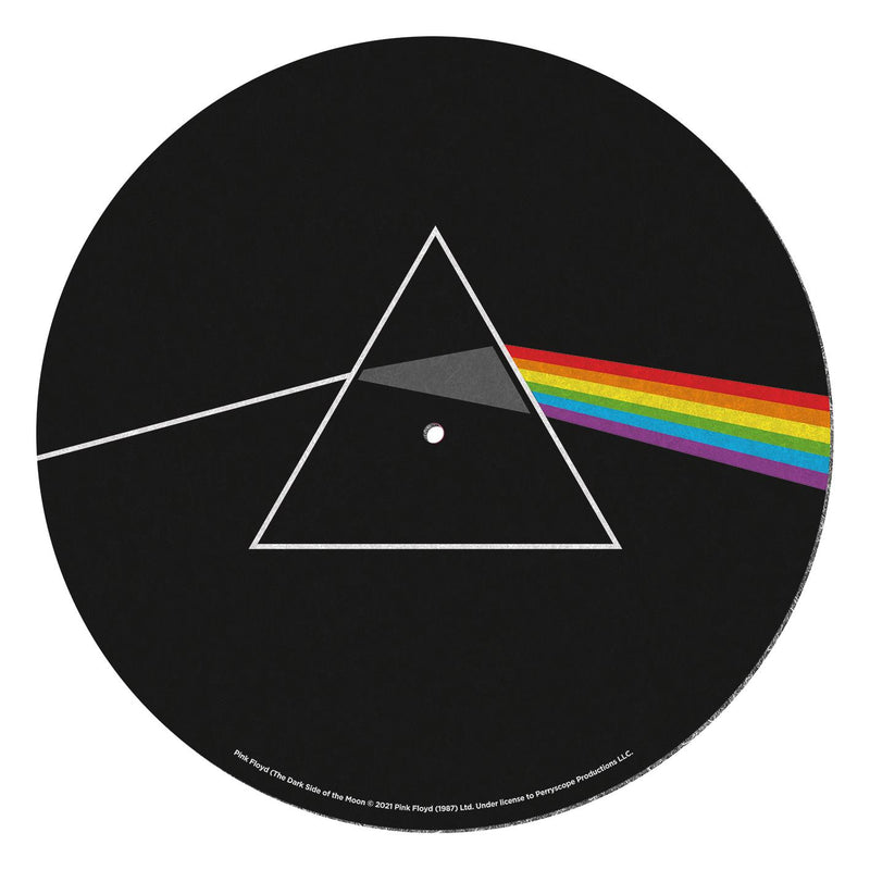 Slipmat - Pink Floyd Dark Side of the Moon