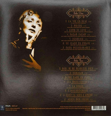 La Vie En Rose buy vinyl player