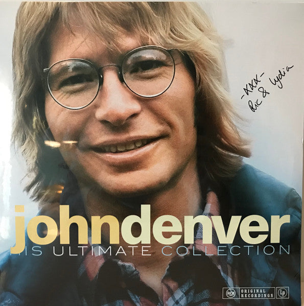 John Denver Ultimate Collection - LP