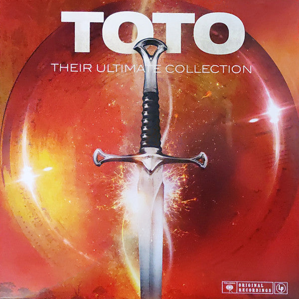 Toto - Their Ultimate Collection - LP. Now available online in UAE