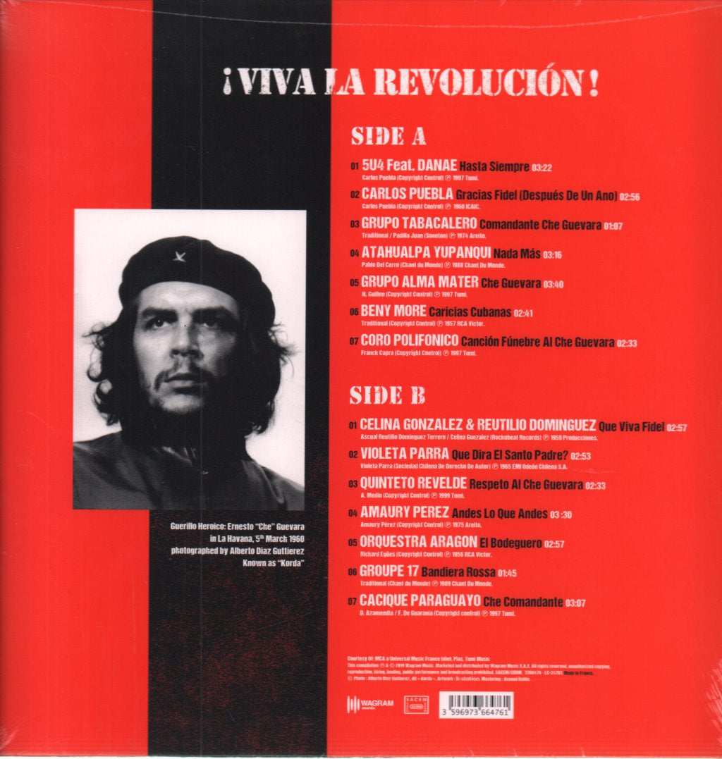 ¡Viva La Revolución! - LP. Shop now online in UAE