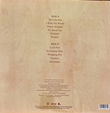 قطار - قطرات من كوكب المشتري - ألبوم