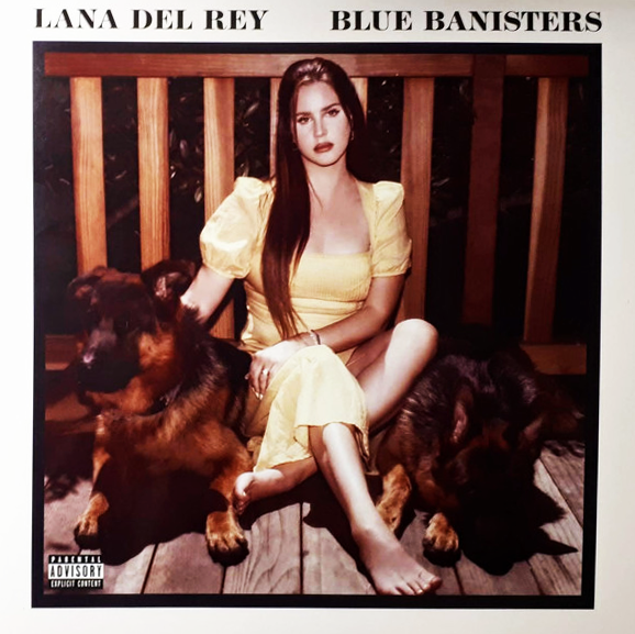 Lana Del Rey - Blue Banisters - 2LP