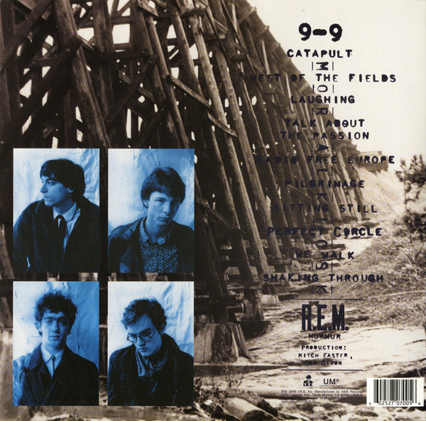 R.E.M. - Murmur - LP
